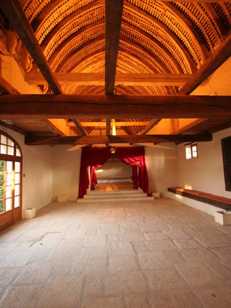 Château de Blancafort_18410 BLANCAFORT_17 Château de Blancafort_18410 BLANCAFORT_17